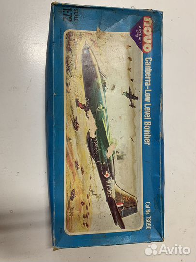 Сборные модели самолетов