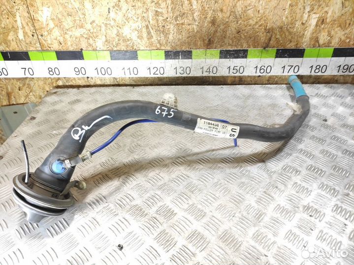 Горловина топливного бака Bmw X5 e53 2000-2007