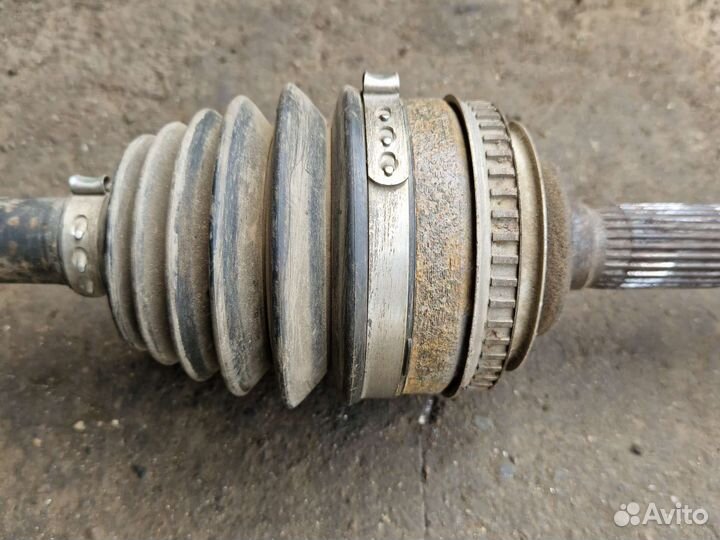 Привод передний левый лексус rx300 1 поколение