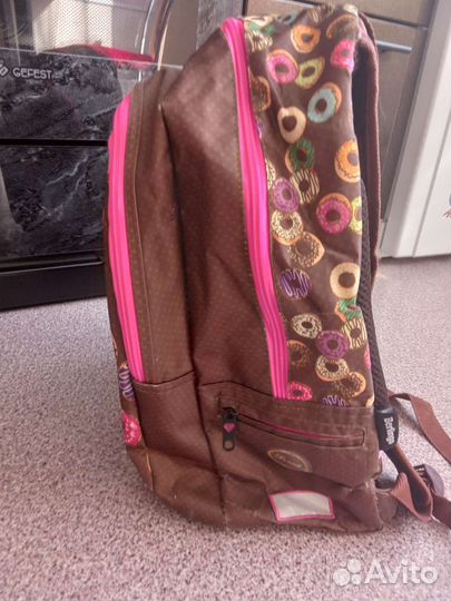 Школьный рюкзак