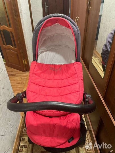 Коляска zippy 2 в 1