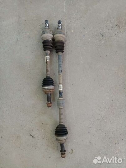 Привода в сборе на daewoo gentra 1.5