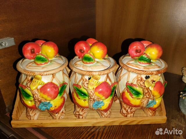 Набор для специй