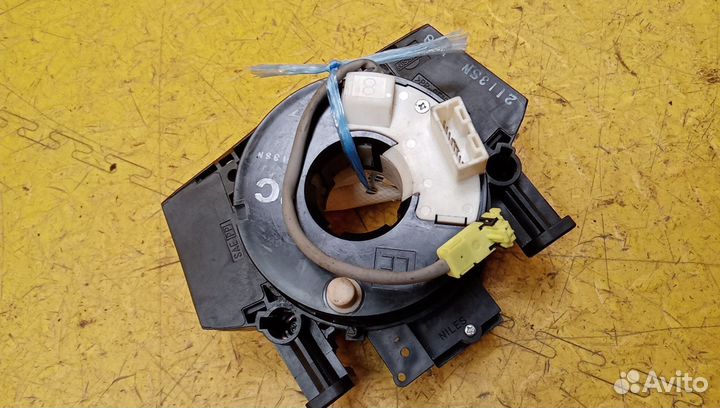 Механизм подрулевой для SRS (ленточный) Micra (K12