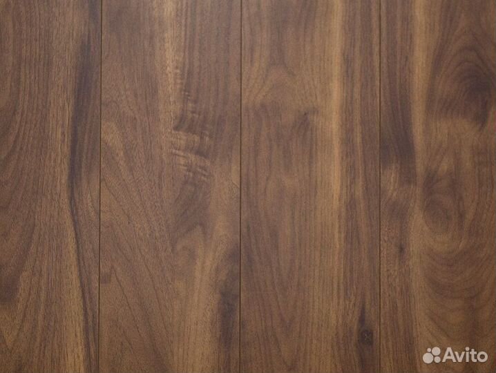 Ламинат HDF 34 класс 8 мм Амаретто NP-9850