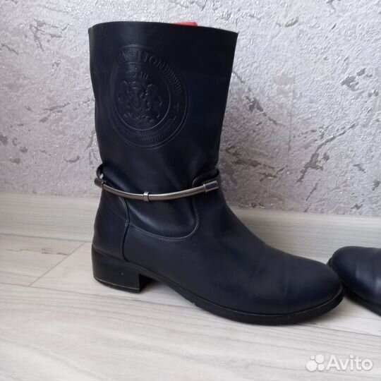 Сапоги женские