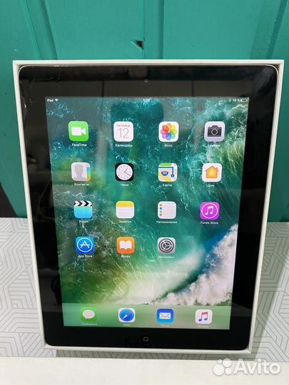 iPad 4 16gb