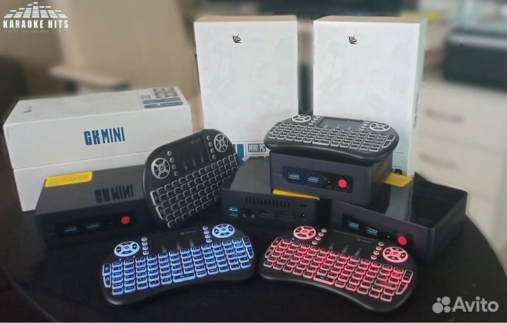 Караоке для дома