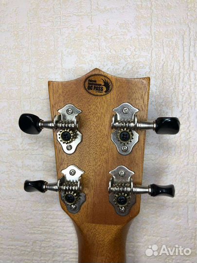 Укулеле flight концерт