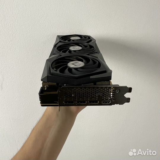 RTX 3060 Ti 8GB MSi Gaming