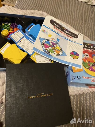 Игры настольные
