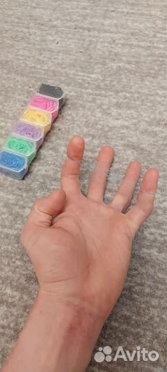 Резинки для плетения