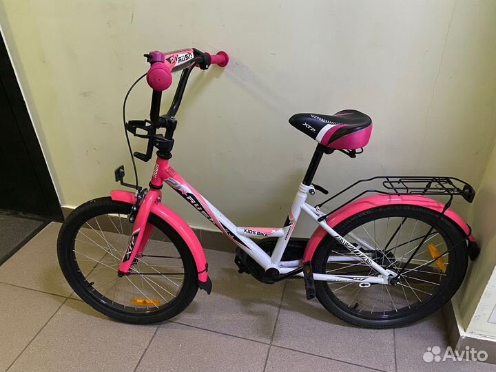 Велосипед для девочек