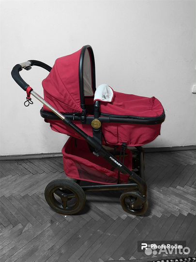Коляска 2 в 1 forbaby