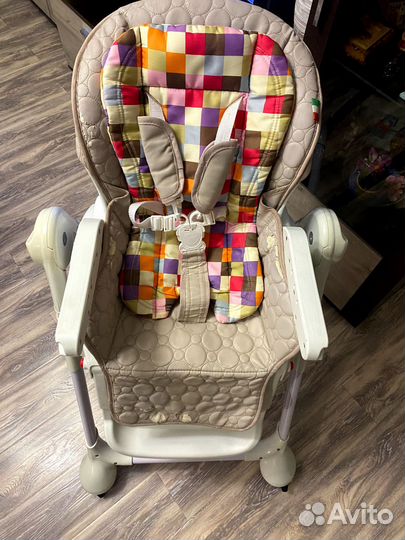 Стульчик для кормления sweet baby luxor