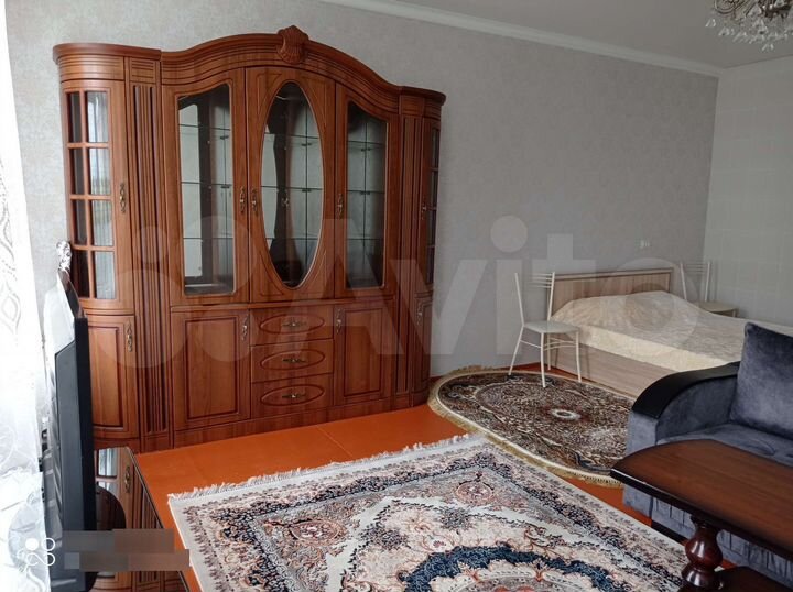 1-к. квартира, 40 м², 2/2 эт.