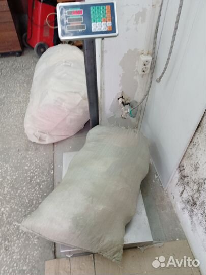 Ветошь хб цветной трикотаж