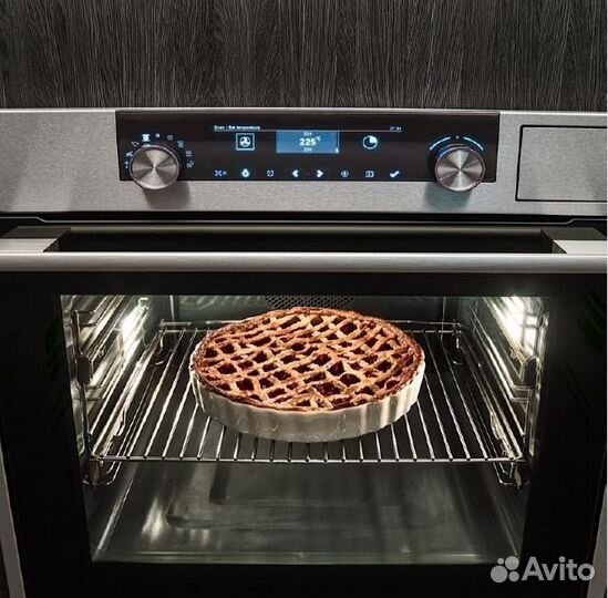 Духовой шкаф с функцией пара Asko OCS8687S