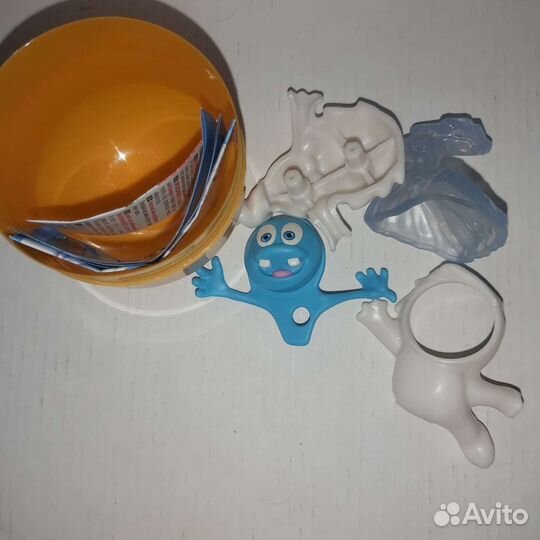 Киндер макси йети