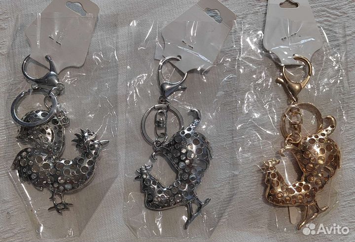 Брелок для сумки