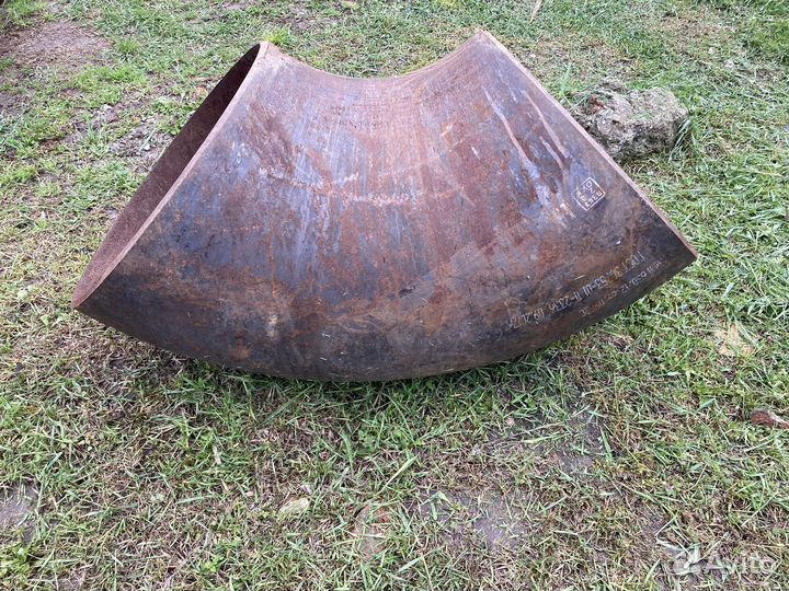 Отвод 90 630х12-14 ст09г2с гост 30753 пзкт