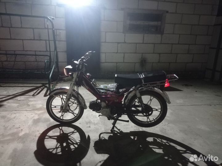 Delta 110cc