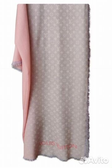 Палантин louis vuitton оригинал