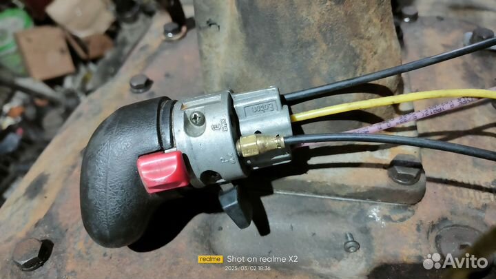 Кпп Итон 13 ступка, 16913а на Вольво внл