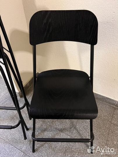 Барный стул IKEA франклин 63 см