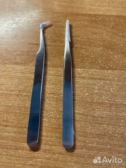 Материалы для наращивания ресниц