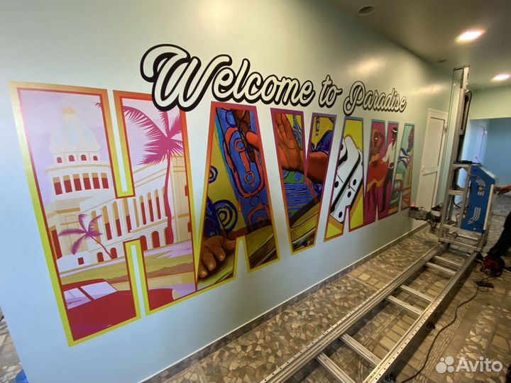 Вертикальный принтер. Франшиза