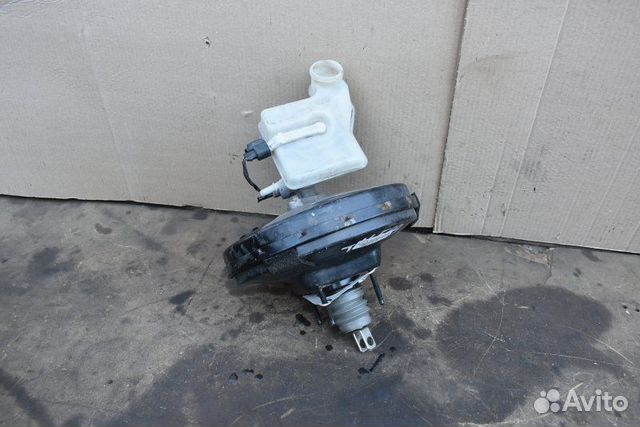 Вакуумный усилитель тормозов Mazda 3 BK LF 2009