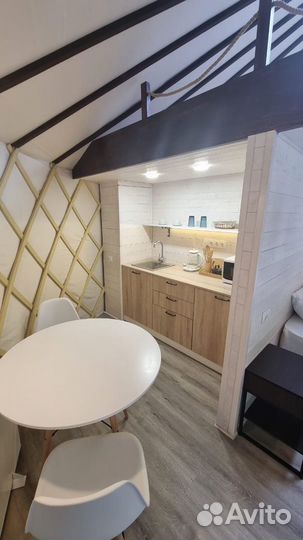 Юрта Готовая