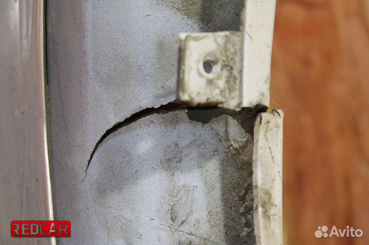 Бампер задний Mercedes V167 GLE (18)