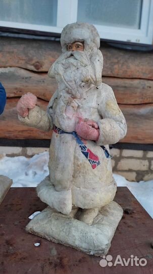 Снегурочка и дед Мороз СССР