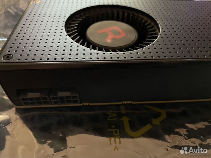 Видеокарта AMD MacEdition (macvidcards) Vega56 8Gb