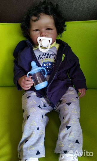 Реборн Лиам