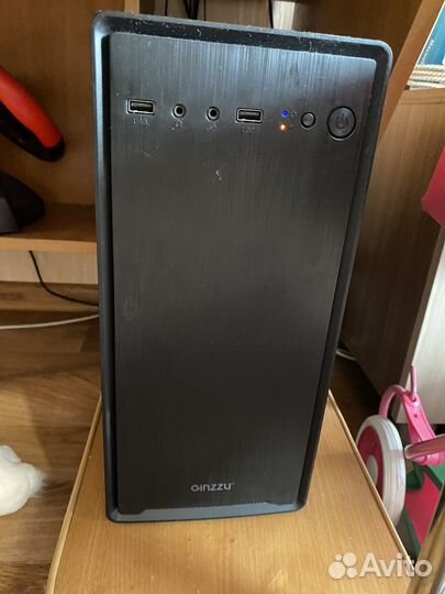 Игровой пк