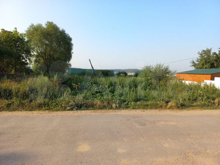 Участок 7 сот. (ИЖС)