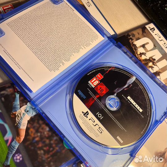 Hitman world of assassination ps5 диск