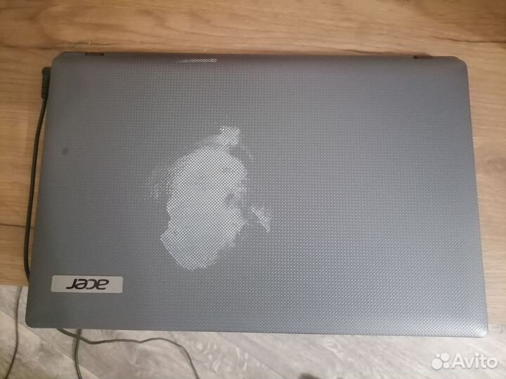 Ноутбук acer aspire 5250
