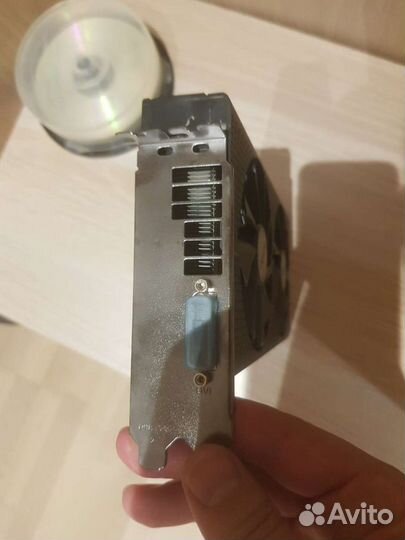 Видеокарта rx470 8gb