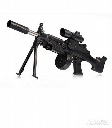 Игрушка для детей Автомат м 240 в