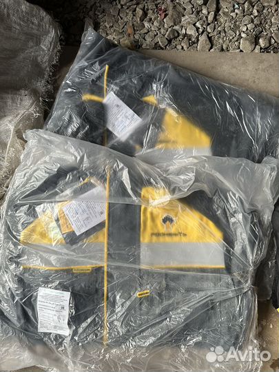 Спецодежда руководителя