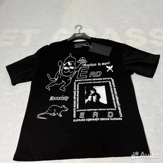 Футболка enfants