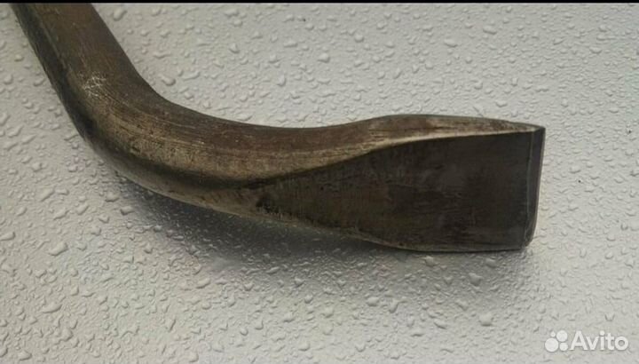 Лом монтажка фомка титановая