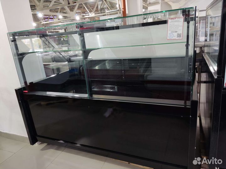 Холодильная витрина 2 метра