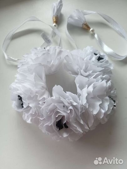 Резинка на пучок