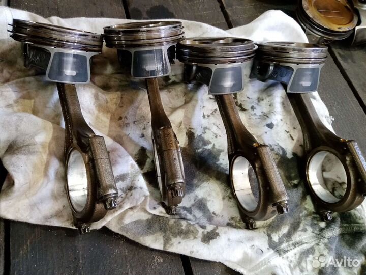 Поршневая, гранта