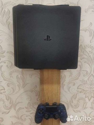 Настенный кронштейн для PS4